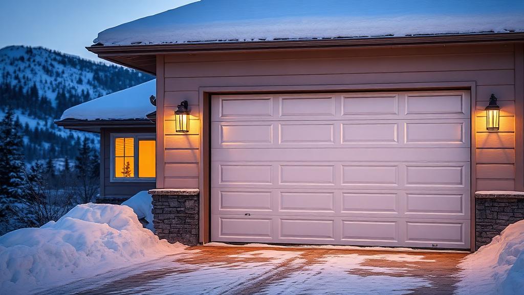 Preparing Your Garage Door for Cold Weather: Essential Tips