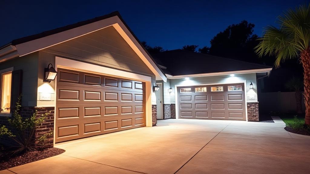 Security Lighting: Protecting Your Family